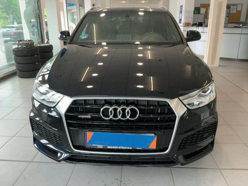Audi Q3 2.0 TFSI quattro Sport 2017 – снимка 14