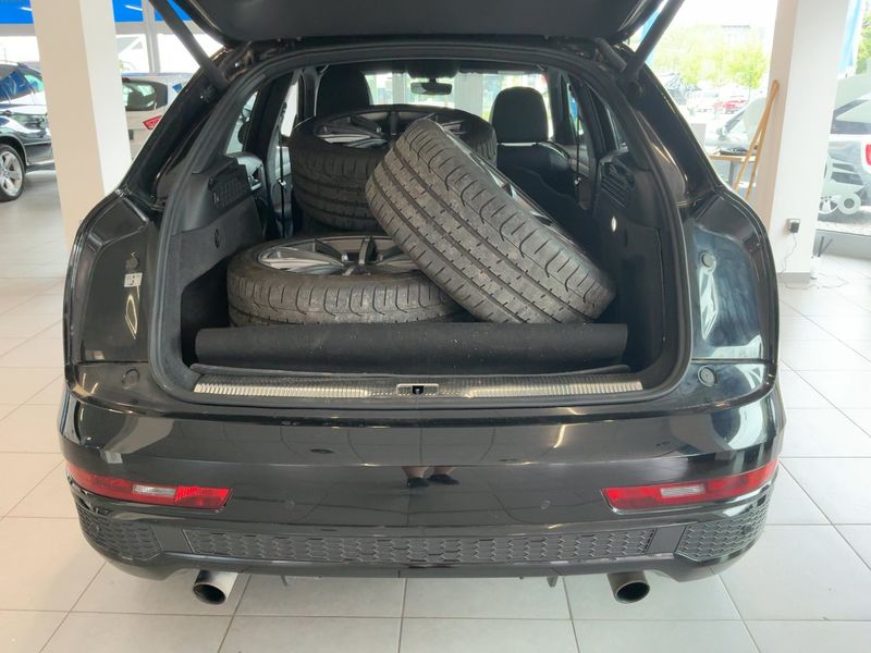 Audi Q3 2.0 TFSI quattro Sport 2017 – снимка 16