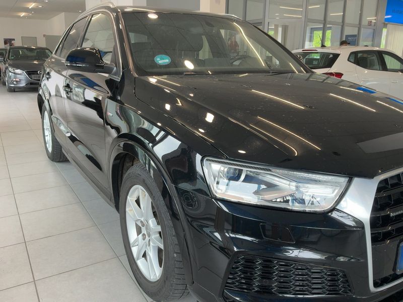 Audi Q3 2.0 TFSI quattro Sport 2017 – снимка 12