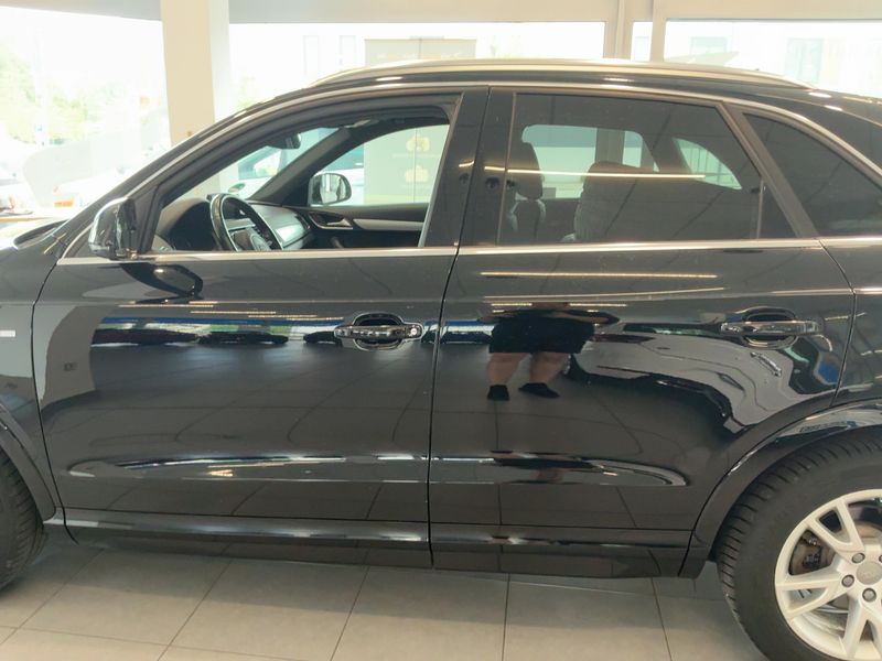Audi Q3 2.0 TFSI quattro Sport 2017 – снимка 4