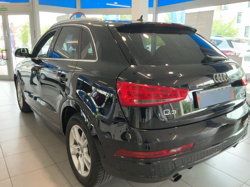 Audi Q3 2.0 TFSI quattro Sport 2017 – снимка 6