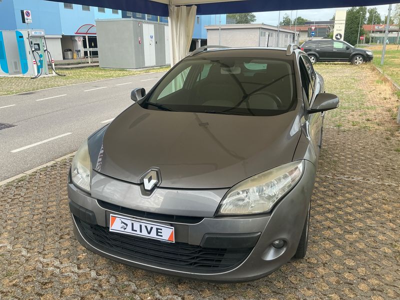 Renault Megane 1.5 dCi Dynamique 2010 – снимка 1