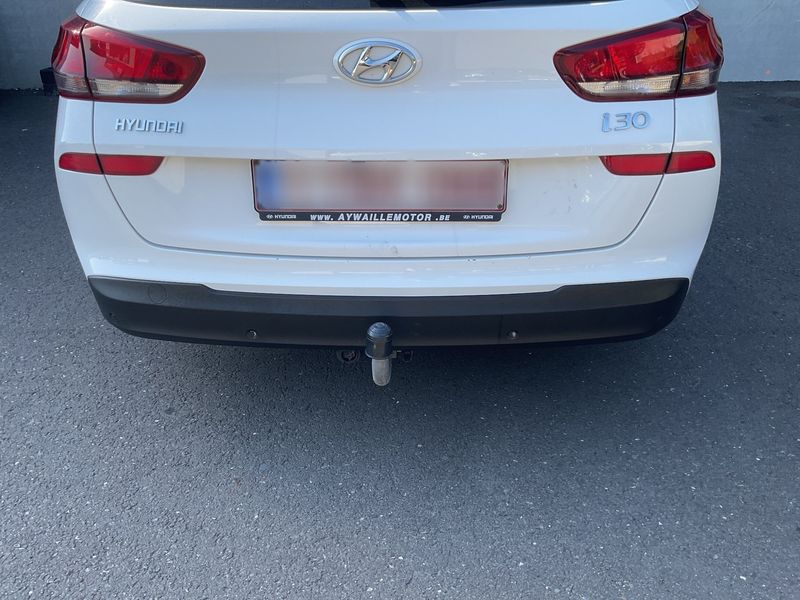Hyundai i30 1.6 CRDi Edition 30 2021 – снимка 45