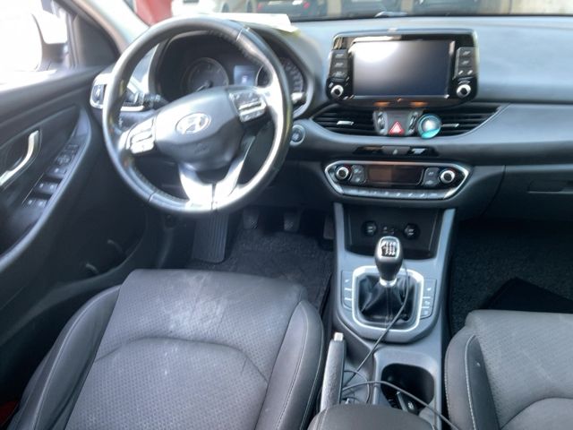 Hyundai i30 1.6 CRDi Edition 30 2021 – снимка 18