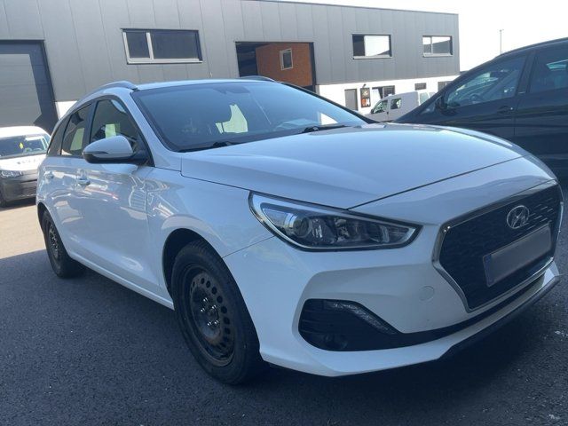Hyundai i30 1.6 CRDi Edition 30 2021 – снимка 12