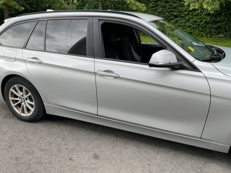 BMW 3er 318d Advantage 2017 – снимка 10