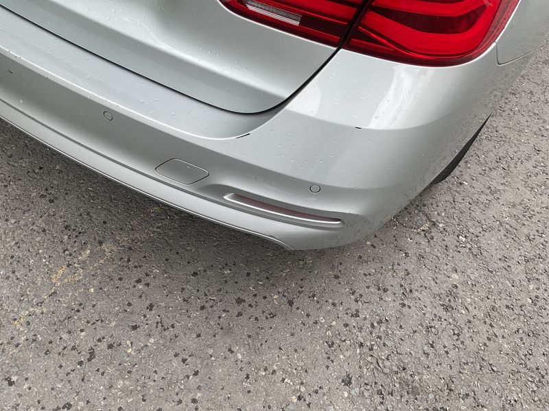 BMW 3er 318d Advantage 2017 – снимка 24
