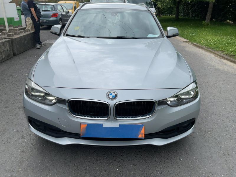 BMW 3er 318d Advantage 2017 – снимка 14
