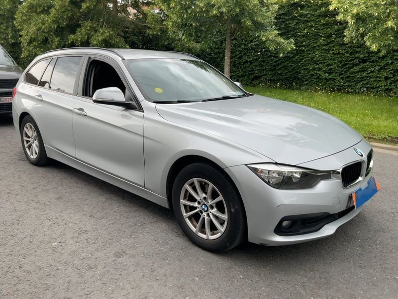 BMW 3er 318d Advantage 2017 – снимка 12