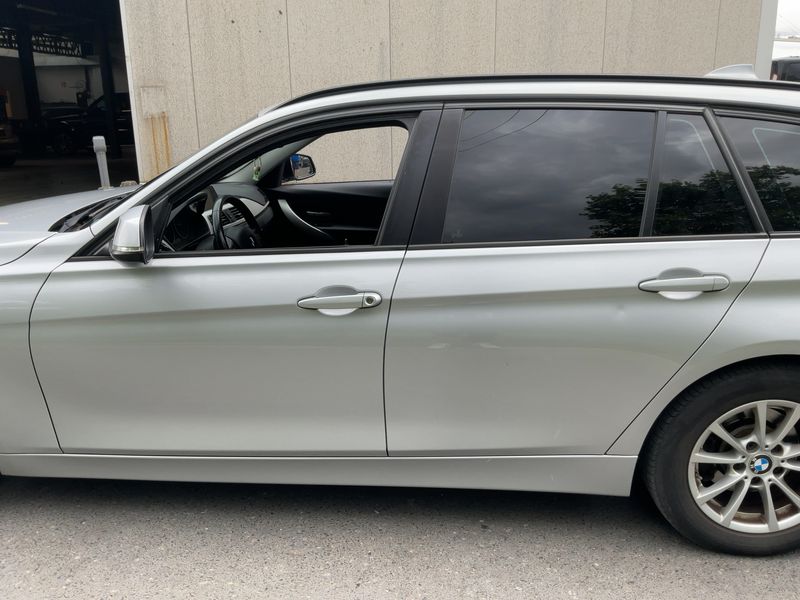 BMW 3er 318d Advantage 2017 – снимка 4