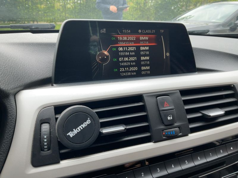 BMW 3er 318d Advantage 2017 – снимка 23