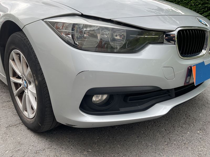 BMW 3er 318d Advantage 2017 – снимка 27