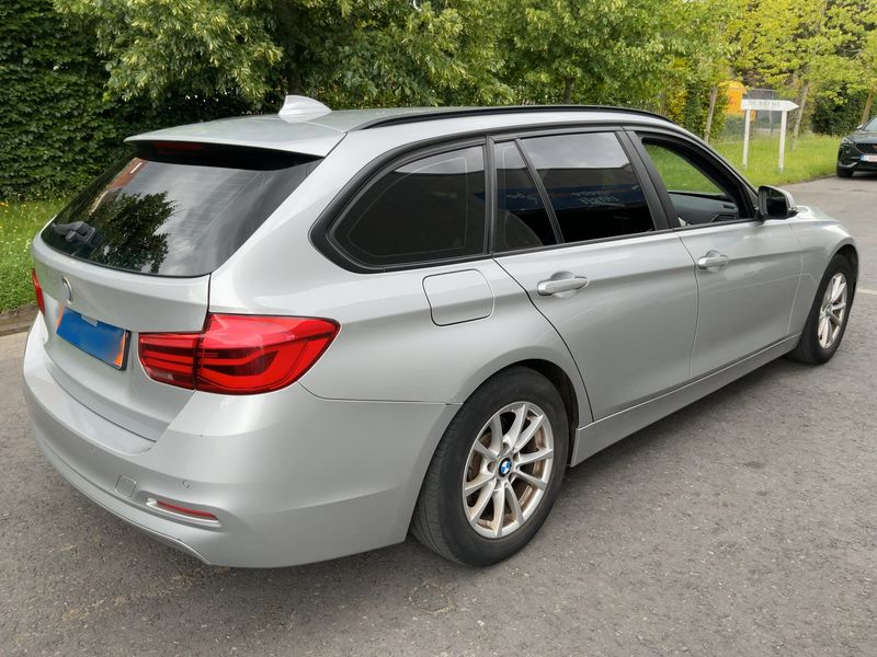 BMW 3er 318d Advantage 2017 – снимка 8