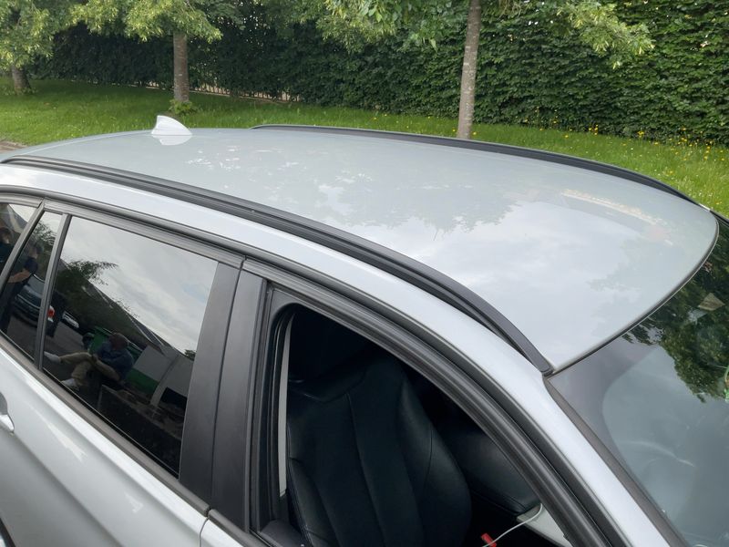 BMW 3er 318d Advantage 2017 – снимка 13