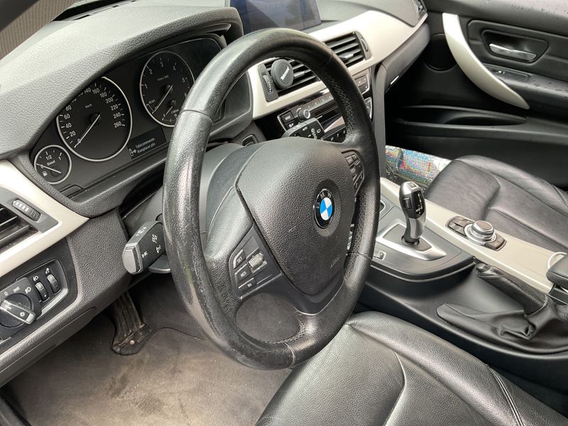 BMW 3er 318d Advantage 2017 – снимка 23