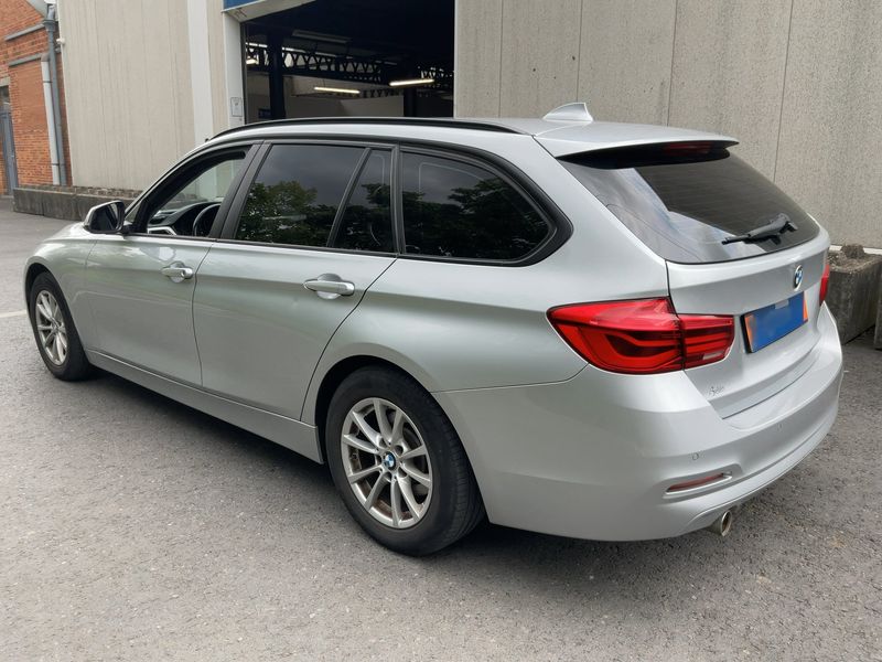BMW 3er 318d Advantage 2017 – снимка 6