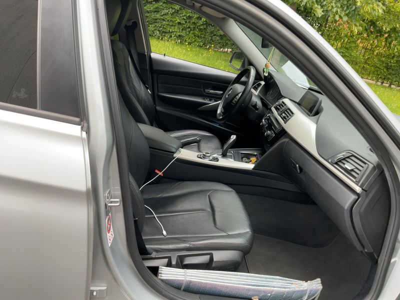 BMW 3er 318d Advantage 2017 – снимка 16