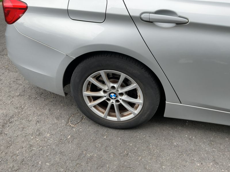 BMW 3er 318d Advantage 2017 – снимка 9