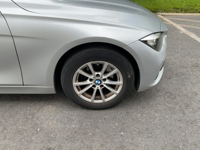 BMW 3er 318d Advantage 2017 – снимка 11