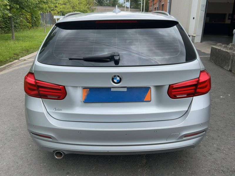 BMW 3er 318d Advantage 2017 – снимка 7