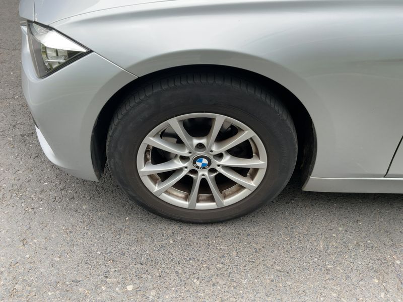 BMW 3er 318d Advantage 2017 – снимка 3