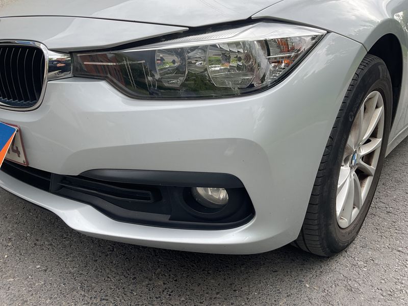 BMW 3er 318d Advantage 2017 – снимка 28