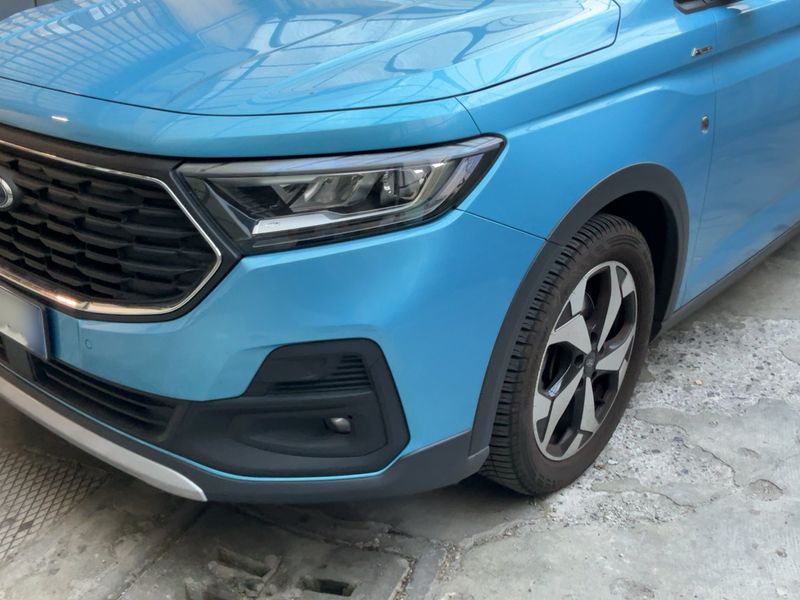 Ford Grand Tourneo Connect 2.0 TDCi EcoBlue Active 2024 – снимка 2