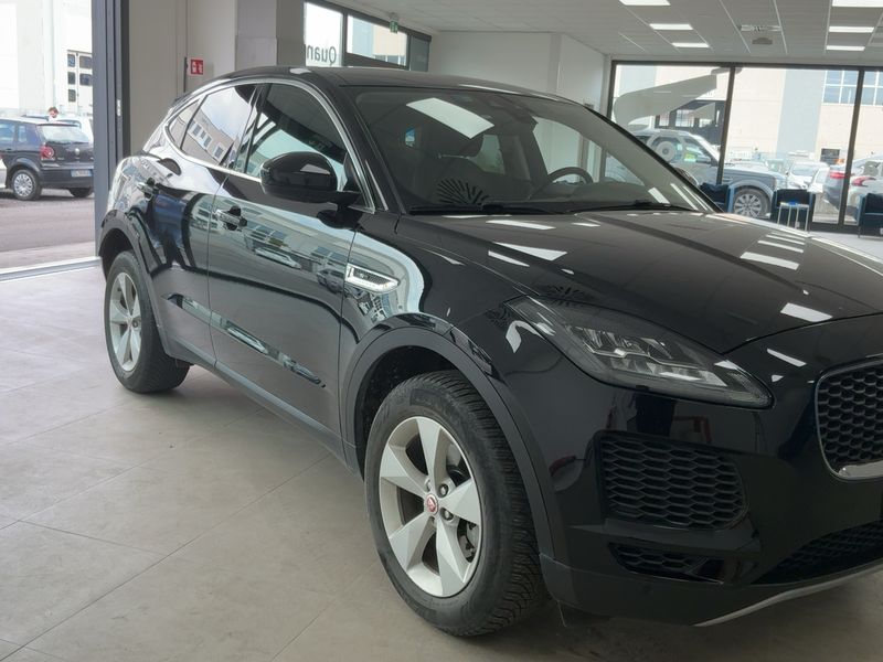 Jaguar E-Pace D150 S AWD 2019 – снимка 12