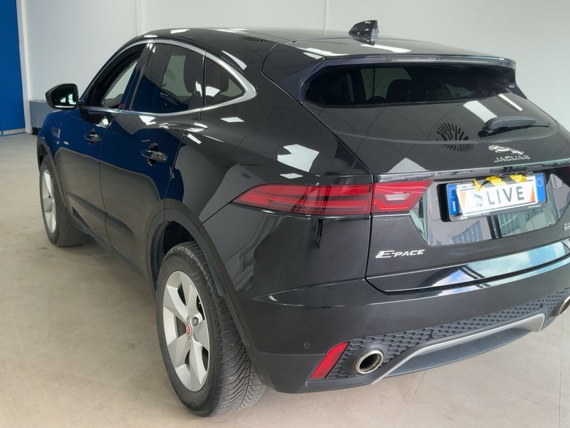 Jaguar E-Pace D150 S AWD 2019 – снимка 6