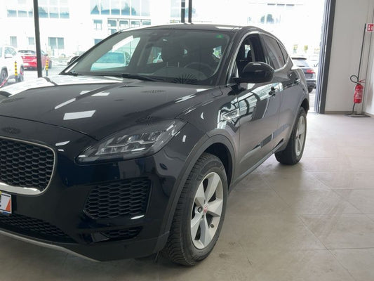 Jaguar E-Pace D150 S AWD 2019 – снимка 2
