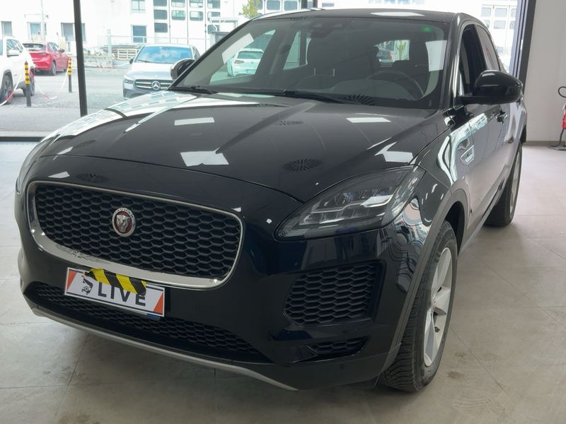 Jaguar E-Pace D150 S AWD 2019 – снимка 1