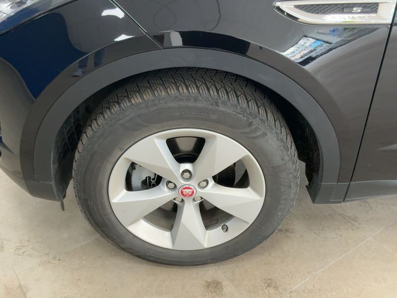 Jaguar E-Pace D150 S AWD 2019 – снимка 3