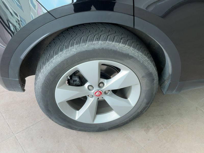 Jaguar E-Pace D150 S AWD 2019 – снимка 9