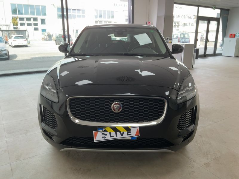 Jaguar E-Pace D150 S AWD 2019 – снимка 14