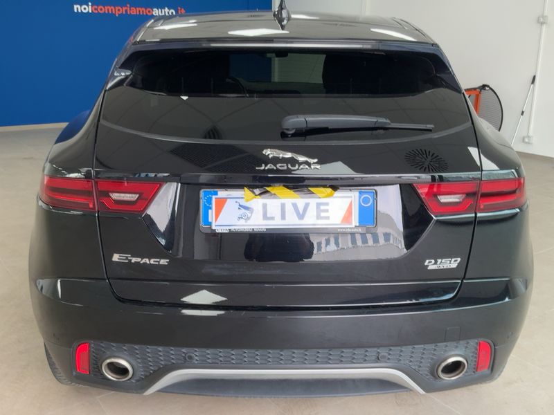 Jaguar E-Pace D150 S AWD 2019 – снимка 7