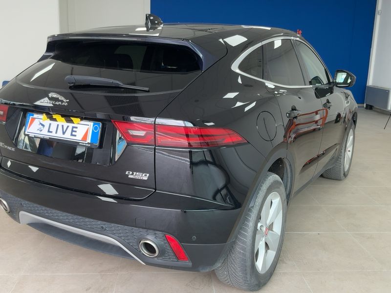 Jaguar E-Pace D150 S AWD 2019 – снимка 8