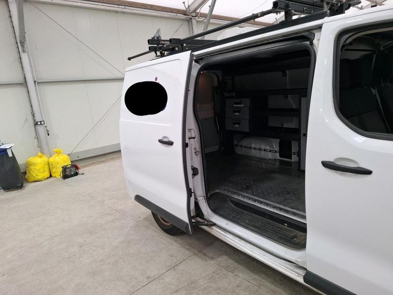 Peugeot Expert 2.0 Blue-HDi M 2023 – снимка 12