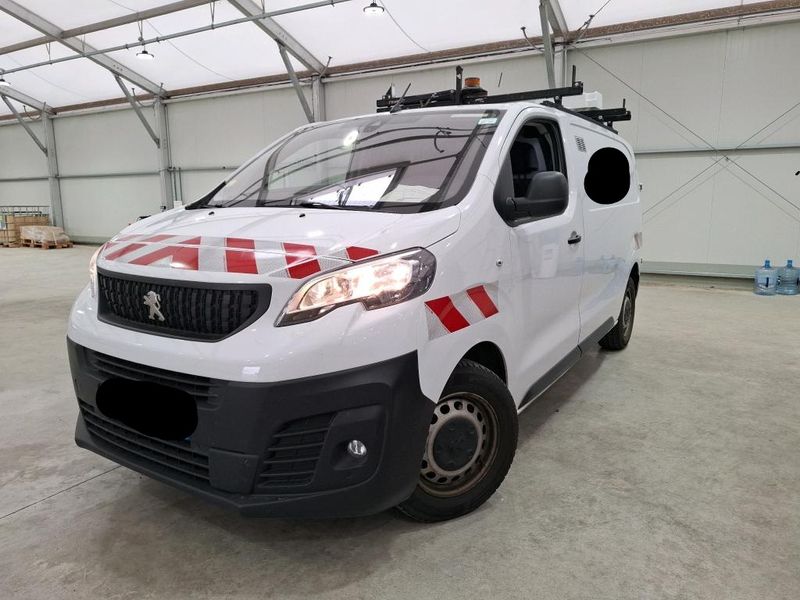Peugeot Expert 2.0 Blue-HDi M 2023 – снимка 1