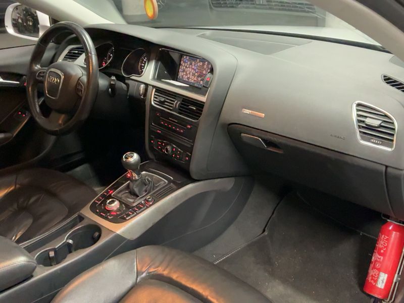 Audi A5 1.8 TFSI 2008 – снимка 17