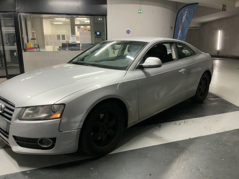 Audi A5 1.8 TFSI 2008 – снимка 2