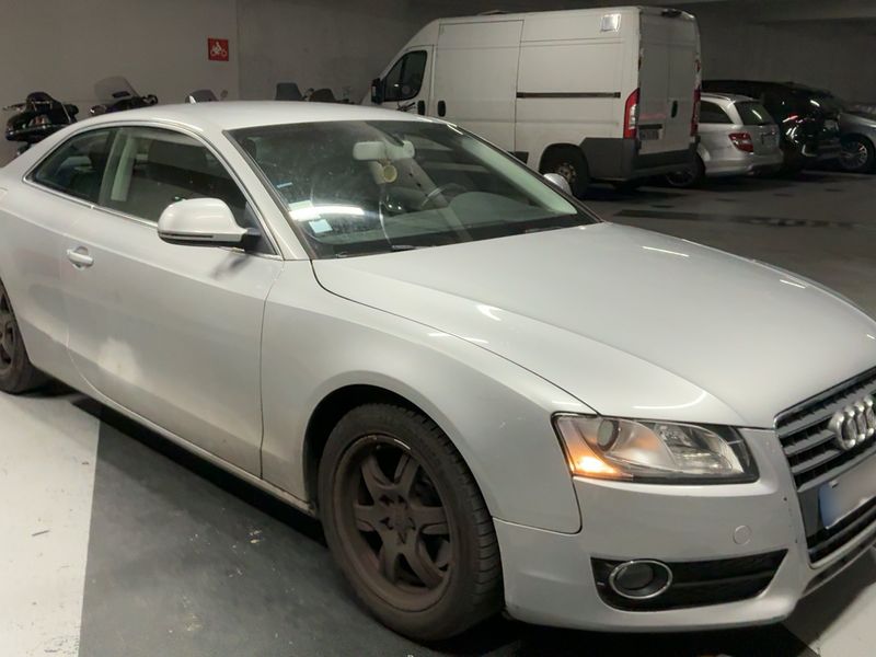 Audi A5 1.8 TFSI 2008 – снимка 12