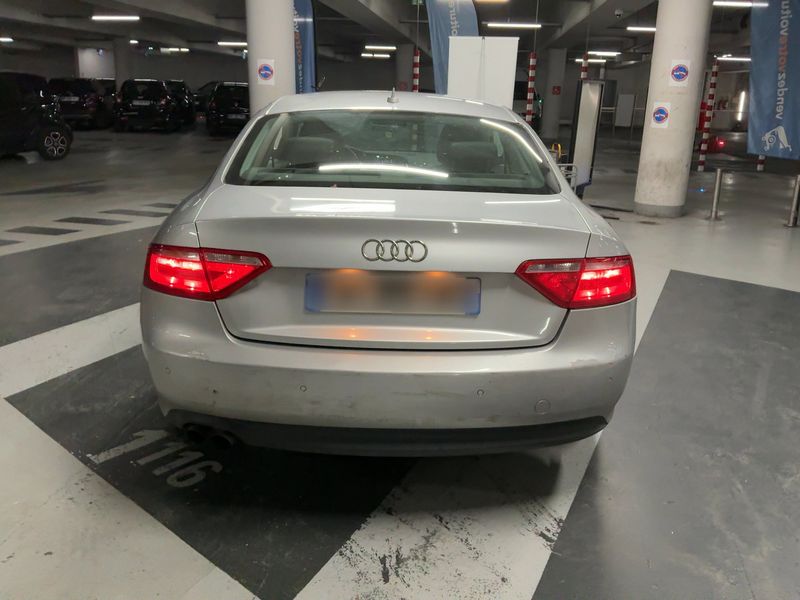 Audi A5 1.8 TFSI 2008 – снимка 7