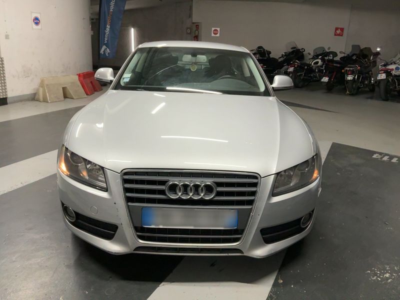 Audi A5 1.8 TFSI 2008 – снимка 14