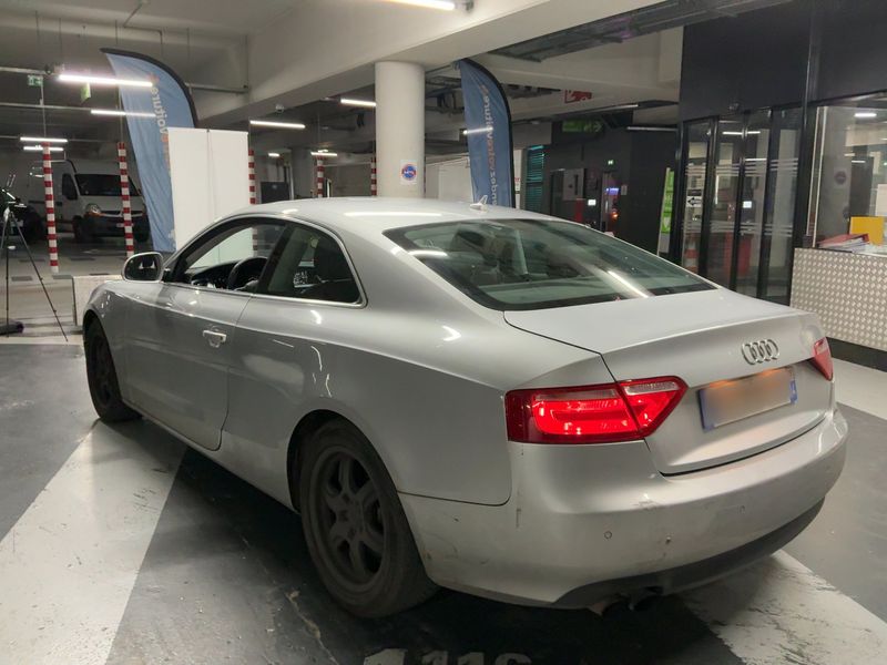 Audi A5 1.8 TFSI 2008 – снимка 6