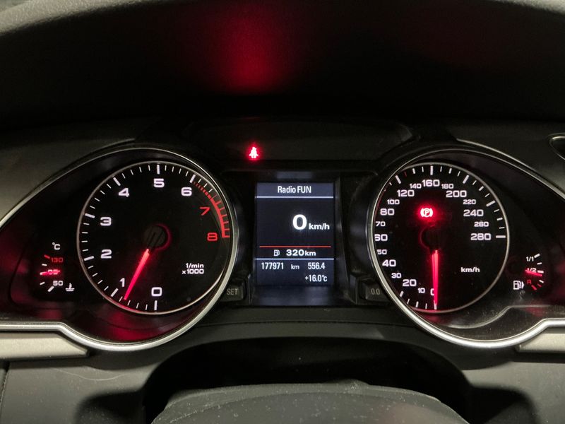 Audi A5 1.8 TFSI 2008 – снимка 18