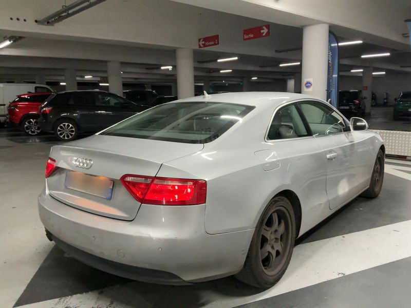 Audi A5 1.8 TFSI 2008 – снимка 8