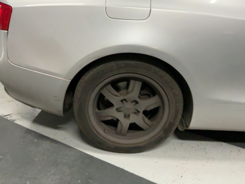 Audi A5 1.8 TFSI 2008 – снимка 9