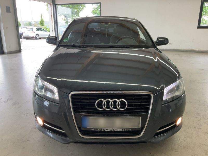 Audi A3 2.0 TDI Ambition 2012 – снимка 14