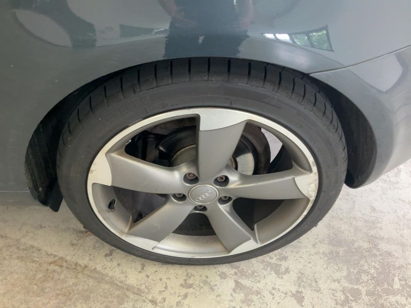 Audi A3 2.0 TDI Ambition 2012 – снимка 5