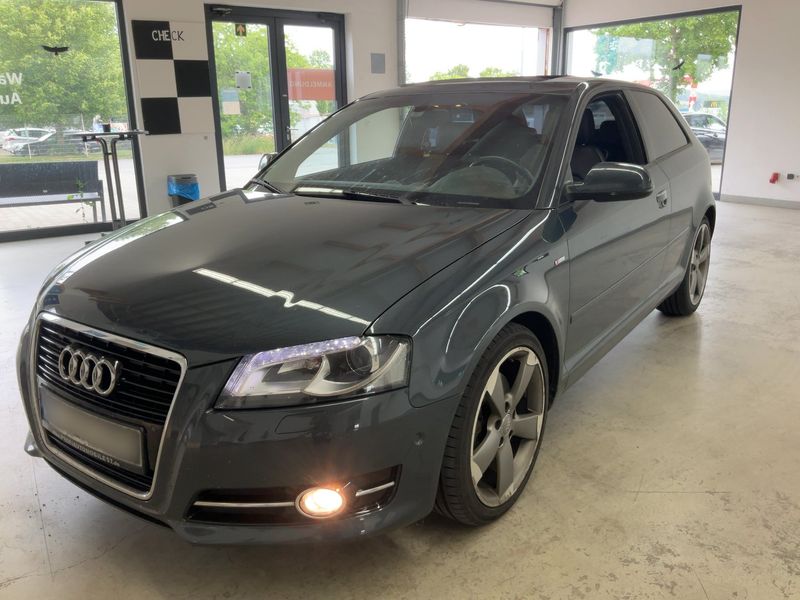 Audi A3 2.0 TDI Ambition 2012 – снимка 1